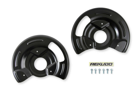 Rekudo 70-81 Gm F-Body Front Dust Shield Rk400-17