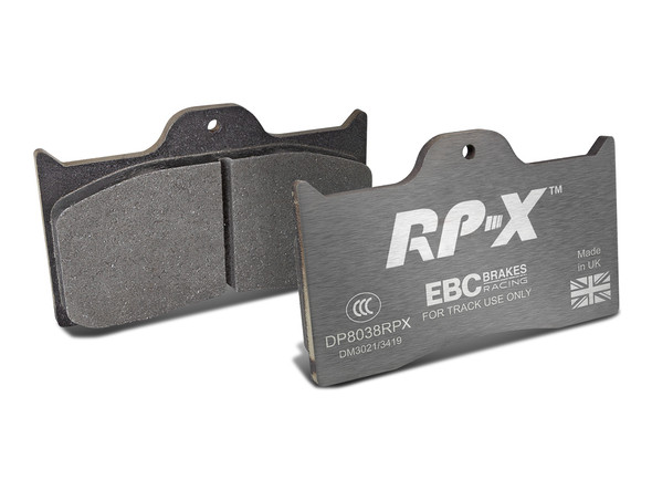Brake Pads RPX Race Dynalite 7112 / HB100