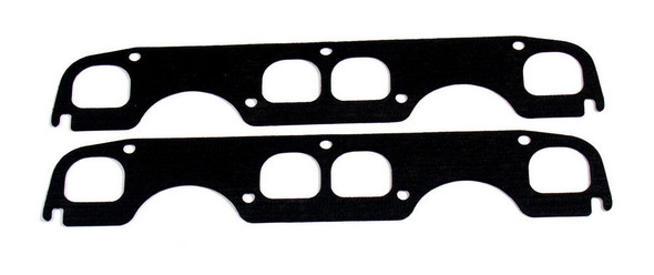 Header Gaskets XX Carbon SBC w/Brodix Heads