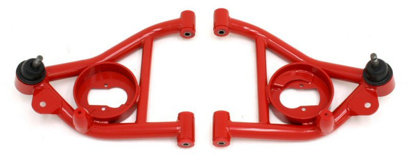 A-arms  lower  DOM  non- adjustable  polyurethane