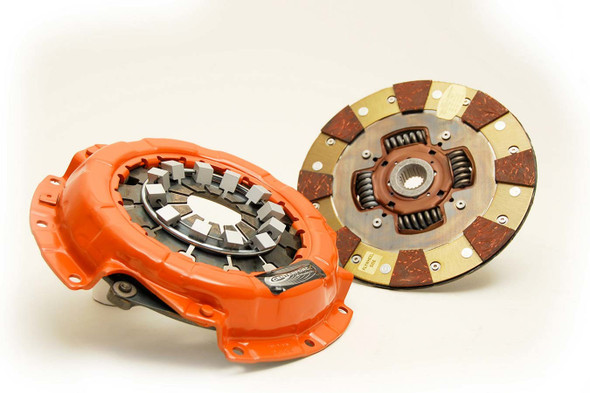 Dual Friction Clutch Kit GEO/Suzuki