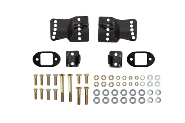 78-88 GM G-Body Rear Coilover Bracket Kit