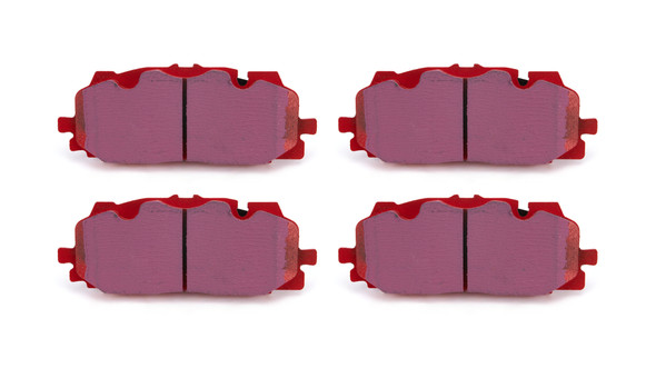 Brake Pads Redstuff Front Audi A6