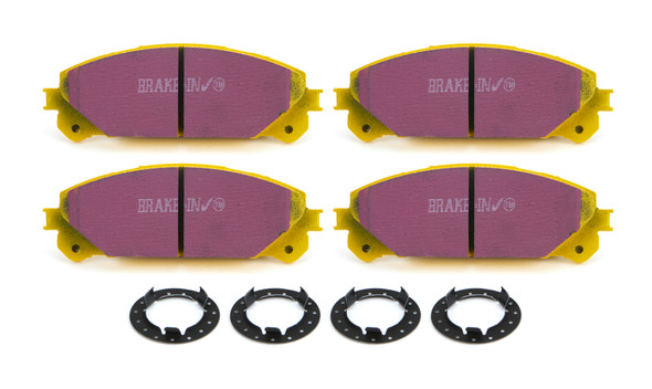 Brake Pads Yellow Stuff Front Toyota / Lexus