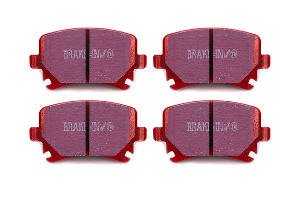 Brake Pads Redstuff Rear Audi A3