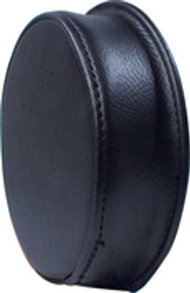 Steering Wheel Pad Black