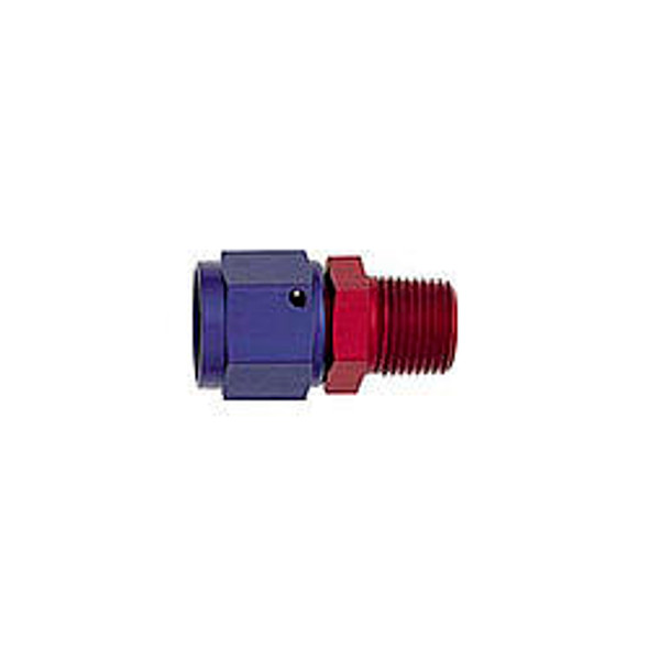 #6 Str Fem to 1/8in NPT Swivel Adapter