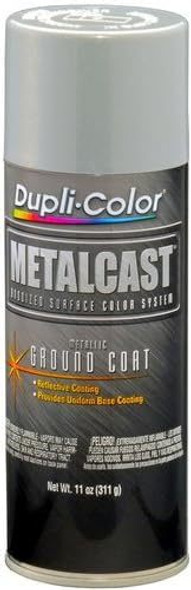 Bright Metal Coat