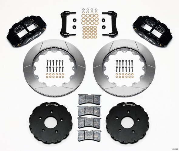 Front Brake Kit Corvette 97-13 FNSL 6R