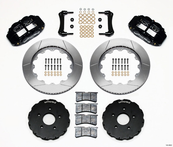 WILWOOD Front Brake Kit Corvette 97-13 FNSL 6R 140-8922