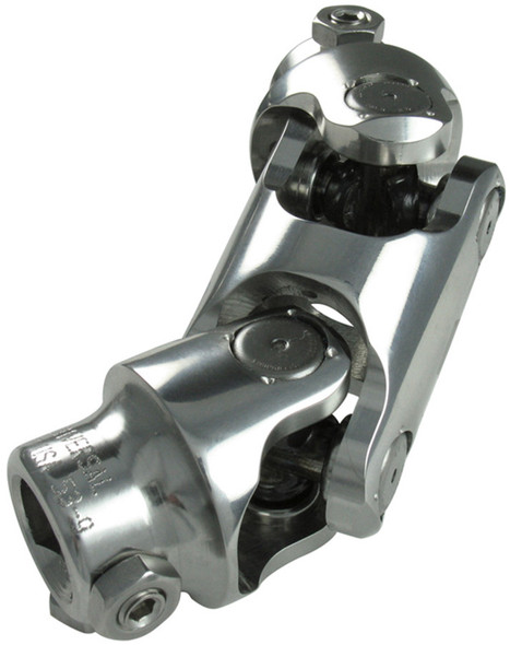 Steering U-Joint Double Polished Stainless 3/4DD