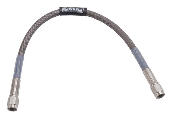Russell 9In Compt Brake Hose 3An Str. To 3An Str. 656010