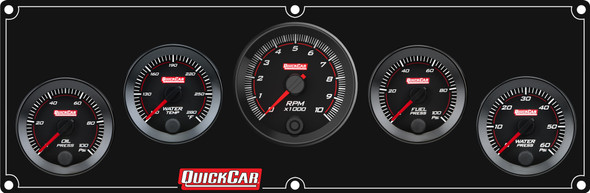 QUICKCAR RACING PRODUCTS RedLine Panel 2-1/16in 4-1 OP/WT/FP100/WP 65-4058
