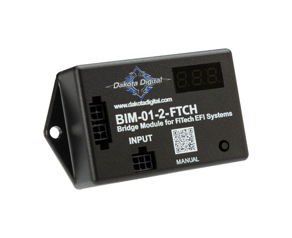 DAKOTA DIGITAL BIM Expansion  FiTech Interface BIM-01-2-FTCH