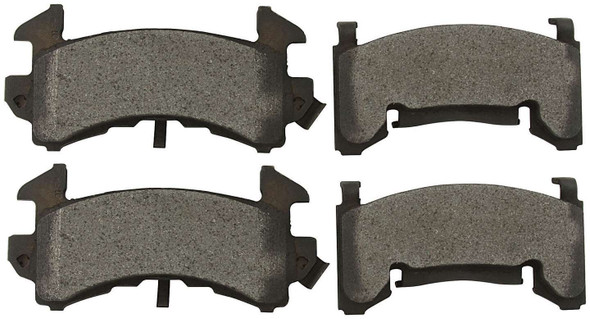 Allstar Performance Brake Pads 1978-88 Gm Metric All99157