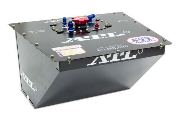 ATL FUEL CELLS 16 Gallon ATL Black Wido w Sports Cell For Dirt L SC-AA-310 ATL FUEL CELLS 16 Gallon ATL Black Wido w Sports Cell For Dirt L SC-AA-310