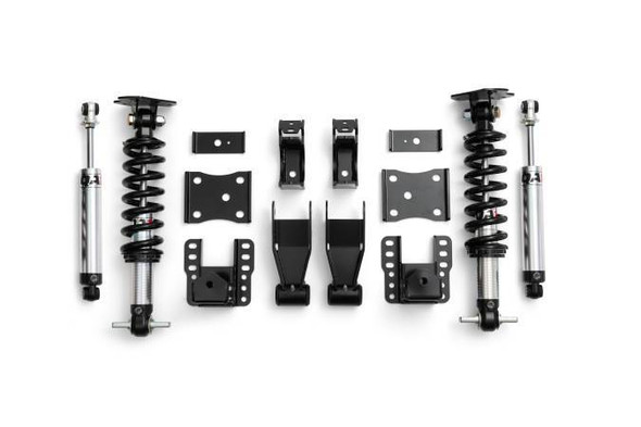 QA1 Suspension Kit Silverado 07-18  4wd 4-6in LK01-GMT04