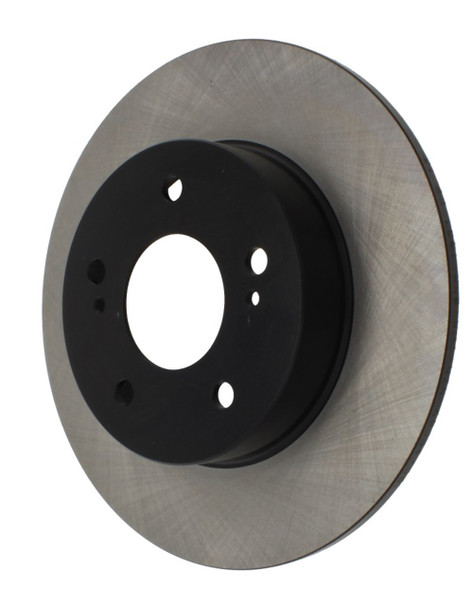 Centric Brake Parts High-Carbon Rotor  125.42059