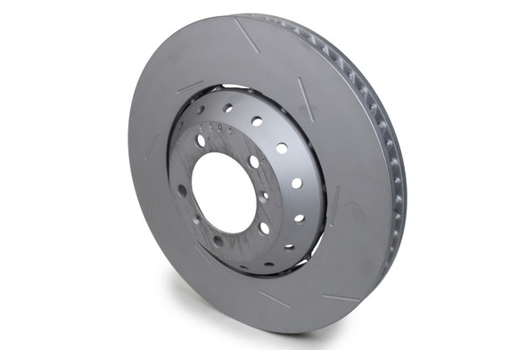 Centric Brake Parts Premium Oe Design Slotte D Brake Rotor 126.37067