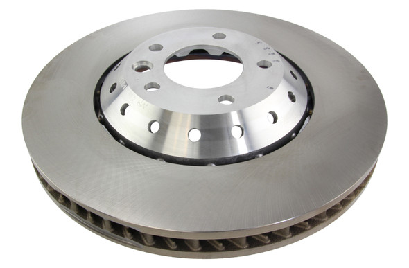 Centric Brake Parts Premium High Carbon Allo Y Brake Rotor 125.37081