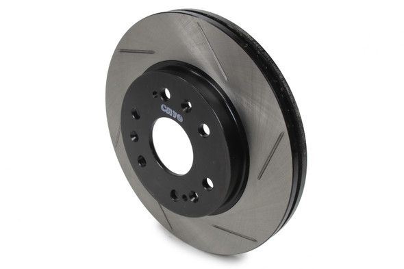 Stoptech Sport Slotted Cryo Brake Rotor 126.66057Csl
