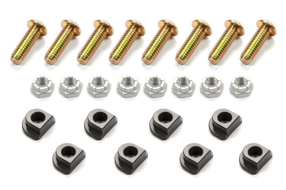 Red Devil / Ultra Lite Brakes Bolt Kit 3125 X 1In 220 Tall Alum Buttons Winhub 980-6220