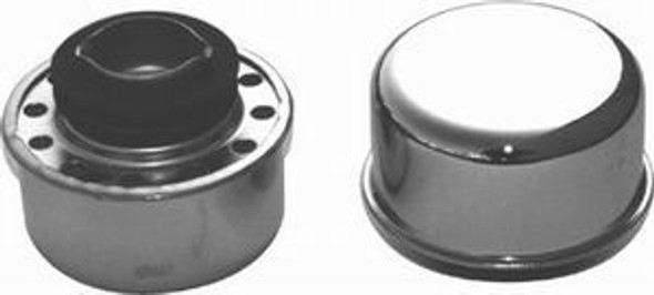 Racing Power Co-Packaged Twist-On Breather Cap  R9617