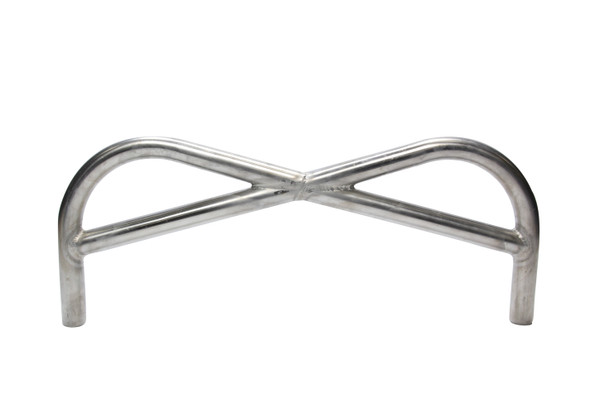 Ti22 Performance Front Bumper Pretzel Style Stainless Tip7008