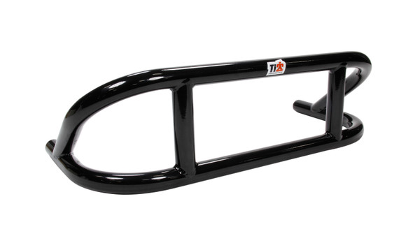 Ti22 Performance Stacked Front Bumper 4130 Black Tip7005