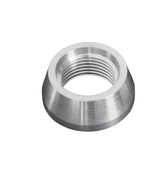 Joes Racing Products Weld Fitting -12An Femal Aluminum 37312