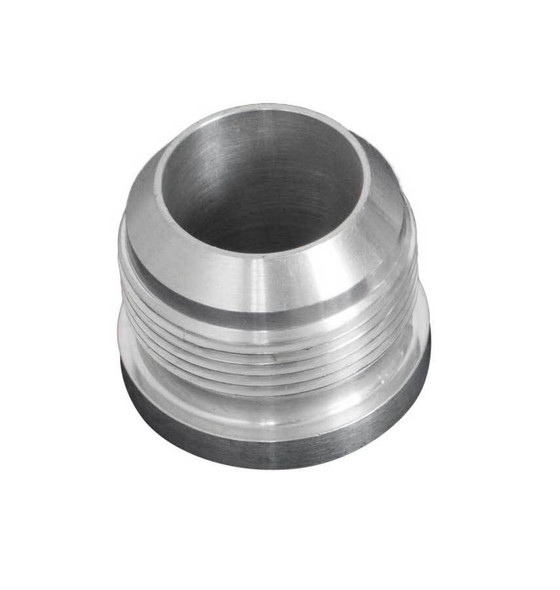 Joes Racing Products Weld Fitting -20An Male Aluminum 37020