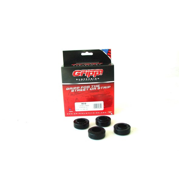 Bbk Performance Replacement Bushings For Caster Camber Plates 1610