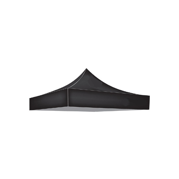 Factory Canopies Canopy  Top 10Ft X 10Ft Black 10001