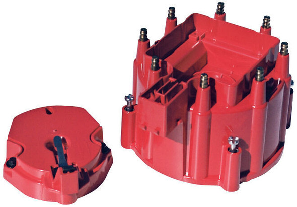 Proform Cap & Rotor Kit - Red  66947Rc