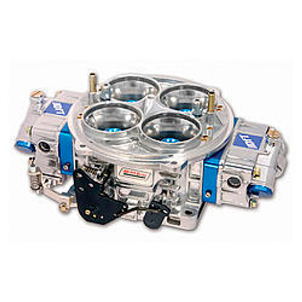 Quick Fuel Technology Qfx Carburetor - 1050Cfm 3-Circuit Fx-4710-A