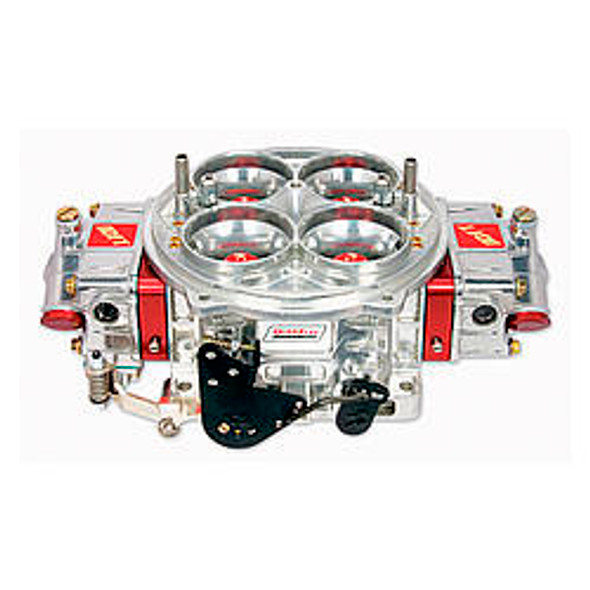 Quick Fuel Technology Qfx Carburetor - 1050Cfm Drag Race 3-Circuit Fx-4710
