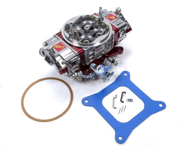 Quick Fuel Technology 650Cfm Carburetor - C/T  Q-650-Ct