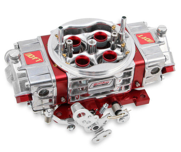 Quick Fuel Technology 750Cfm Carburetor - Drag Race- Annular Dis. Q-750-An