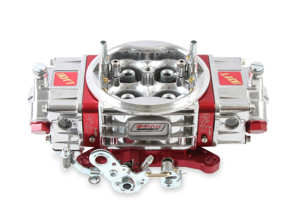 Quick Fuel Technology 850Cfm Carburetor - Drag Race Alcohol Q-850-A