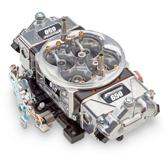 Proform Carburetor 650Cfm Circle Track E85 Mech. Sec. 67199-Cte