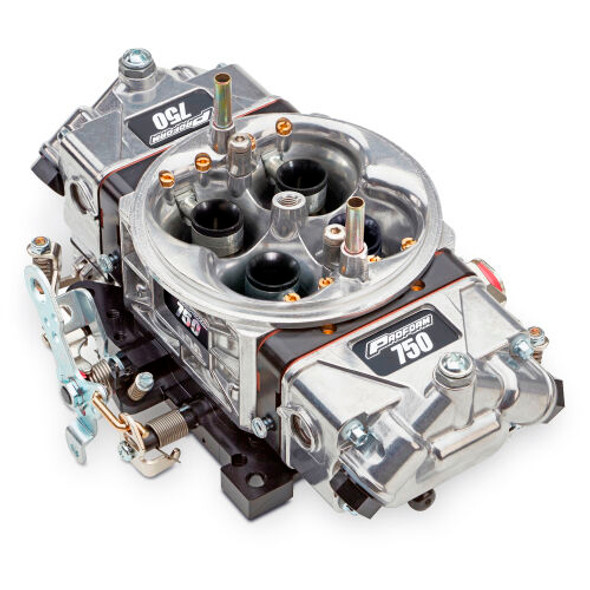 Proform Carburetor 750Cfm Gas/ Drag Ann Boost Mech Sec. 67200-An