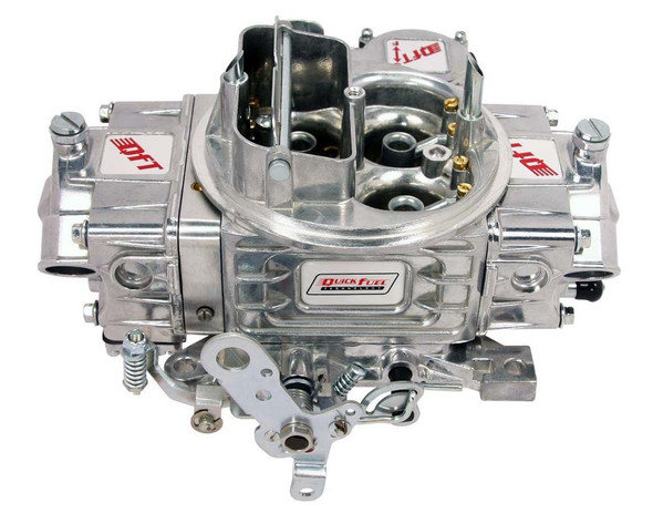 Quick Fuel Technology 600Cfm Carburetor - Slayer Series Sl-600-Vs
