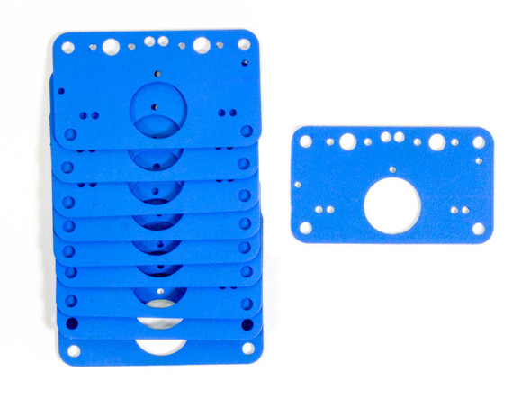 Quick Fuel Technology Hp Metering Block Gasket 10Pk 8-139-10Qft