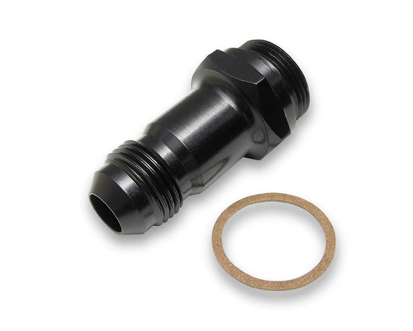 Earls Carb Adapter Fitting 8An To 7/8-20 (Long) At991948Erl