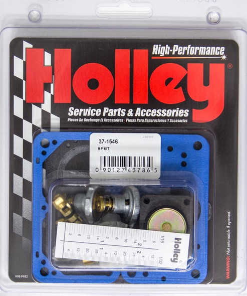 Holley Carburetor Quick Kit  37-1546