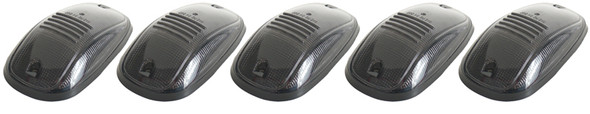 Pacer Performance Cab Roof Lights Smoke 03-   Dodge P/U Non Led 20-246S