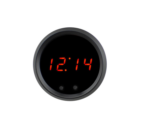Intellitronix 2-1/16 Led Digital Clock Programmable M8009R