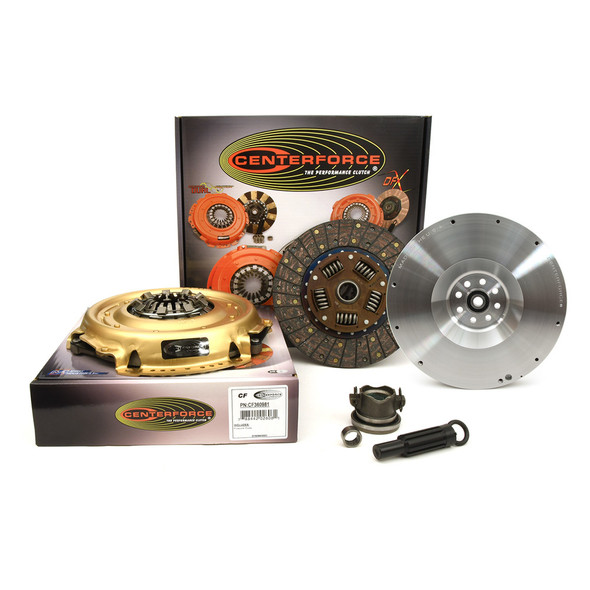 Centerforce Centerforce I Clutch Kit W/Flywheel Jeep Wrangler Kcf811474