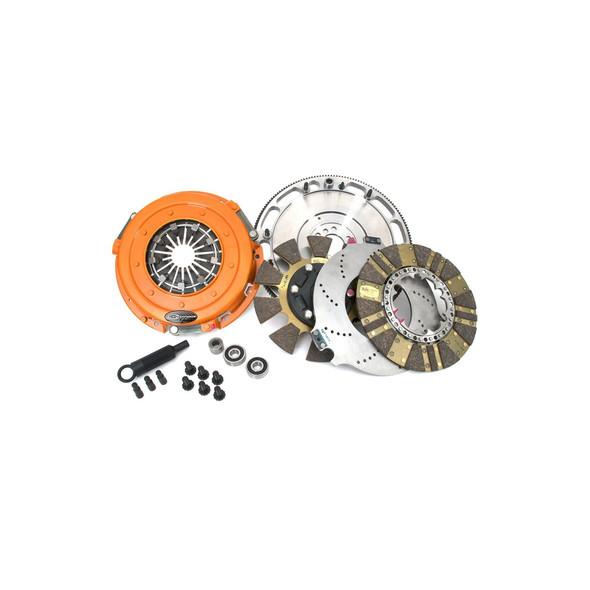 Centerforce Dyad Clutch & Flywheel Ds Kit  Gm 26-Spline 413614842