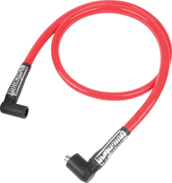 Quickcar Racing Products Coil Wire - Red 42In Hei/Socket 40-425